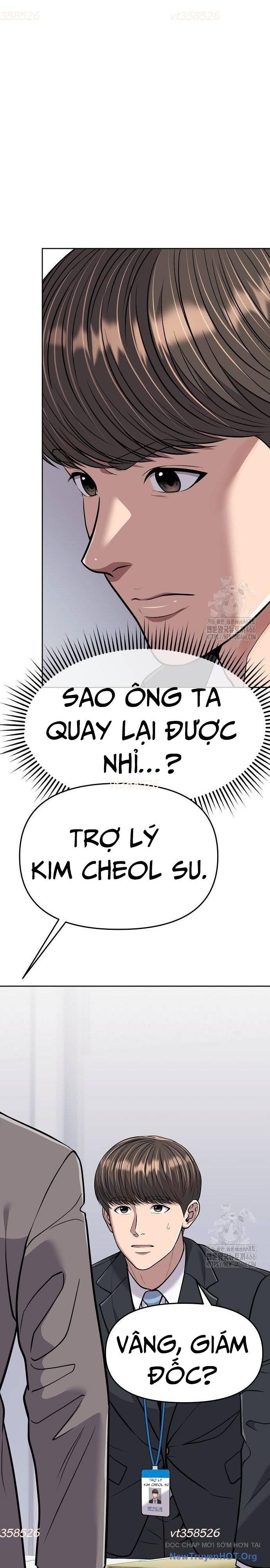 Nhân Viên Thực Tập Kim Cheolsu - chap83 - Trang 23